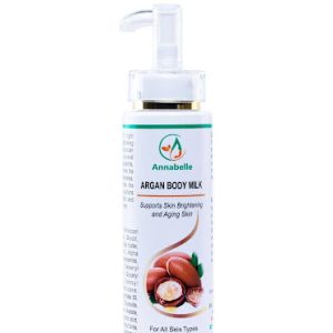 ARGAN BODY MILK