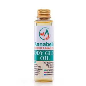 Body Glow Oil