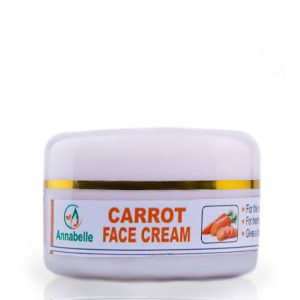 Carrot Face Cream