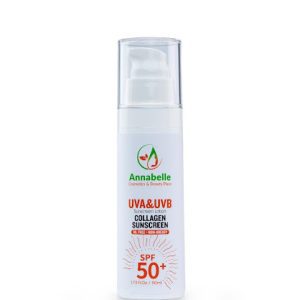 Collagen SPF 50 Moisturizer