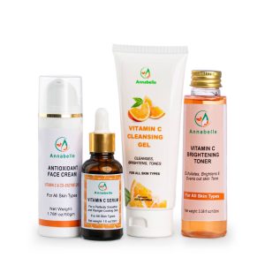 EVEN GLOW FACIAL SET