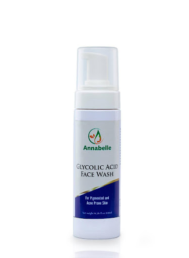 Glycolic Acid Face Wash