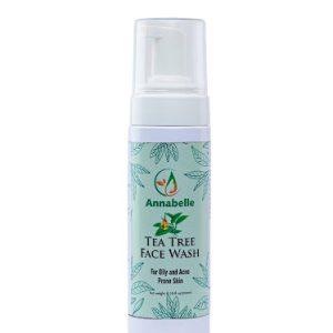 Tea tree face wash