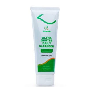 Ultra gentle daily cleanser