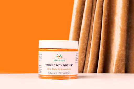 VITAMIN C BODY EXFOLIANT - Image 2