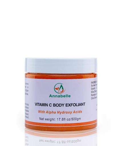 VITAMIN C BODY EXFOLIANT