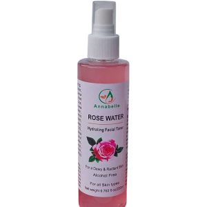 DAILY HYDRATING TONER WITH ROSE ESSENCE