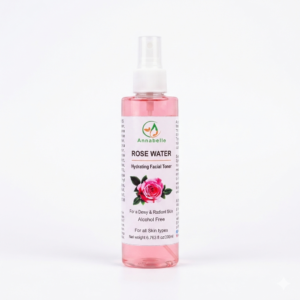 ROSE WATER TONER