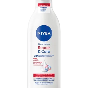 Nivea Repair & Care 72h Body Lotion, 400ml