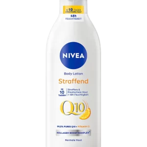 Nivea Q10 Firming Body Lotion, 400ml
