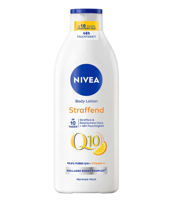 Nivea Q10 Firming Body Lotion, 400ml