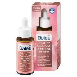 Balea Beauty Collagen Retinol Serum, 30ml