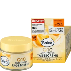 Balea Q10 Anti-Wrinkle Day Cream, 50ml