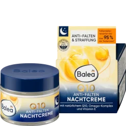 Balea Q10 Anti-Wrinkle Night Cream, 50ml