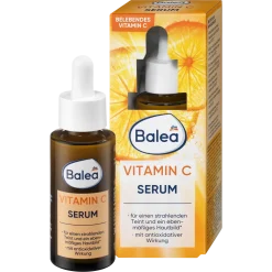 Balea Vitamin C Face Serum, 30ml