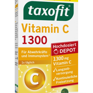 taxofit ® Vitamin C 1300