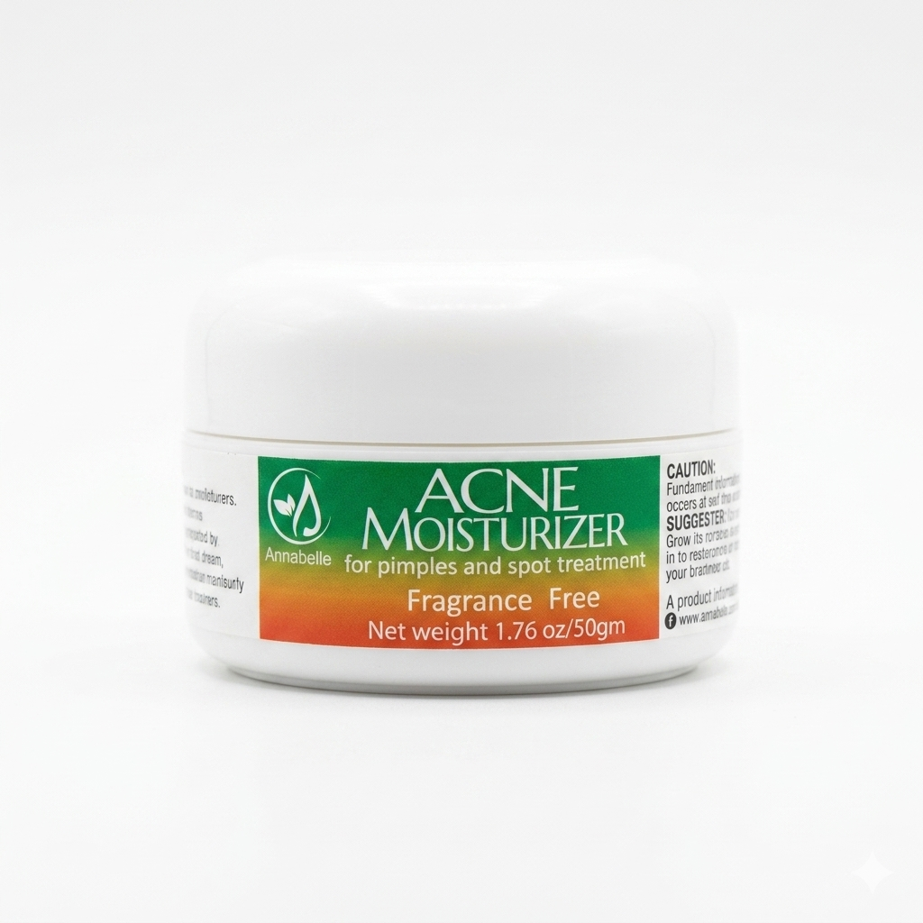 ACNE MOISTURIZER