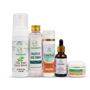 ACNE+PIGMENTATION TREATMENT SET