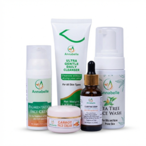 ACNE+PIGMENTATION TREATMENT SET