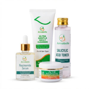 ACNE TREATMENT SET (MELANIN TONE)