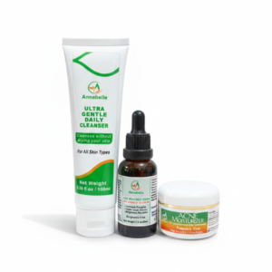 CLEAR START ACNE SET - FOR TEEN & STUDENT SKIN