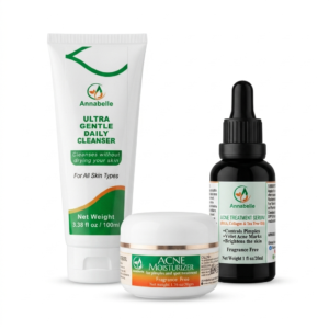 CLEAR START ACNE SET - FOR TEEN & STUDENT SKIN