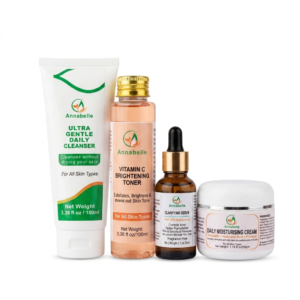 ANTI-REDNESS FACIAL SET