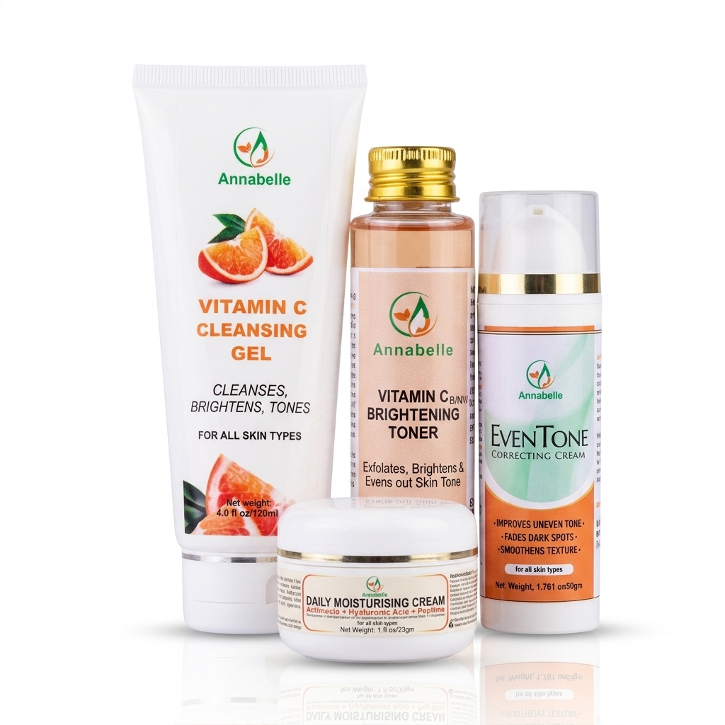 PIGMENTATION TREATMENT SET